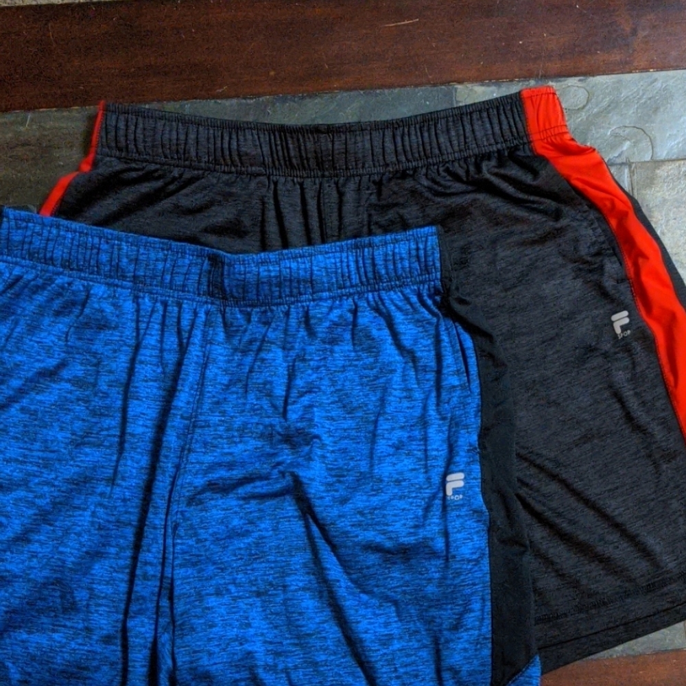 Men's Fila shorts